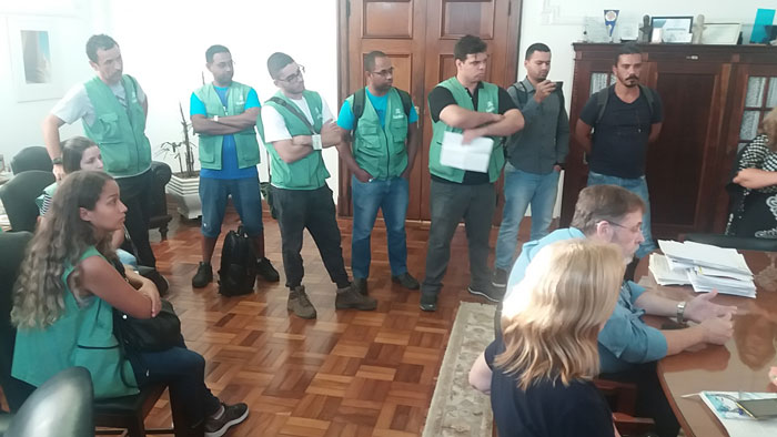AGENTES DE COMBATE ÀS ENDEMIAS