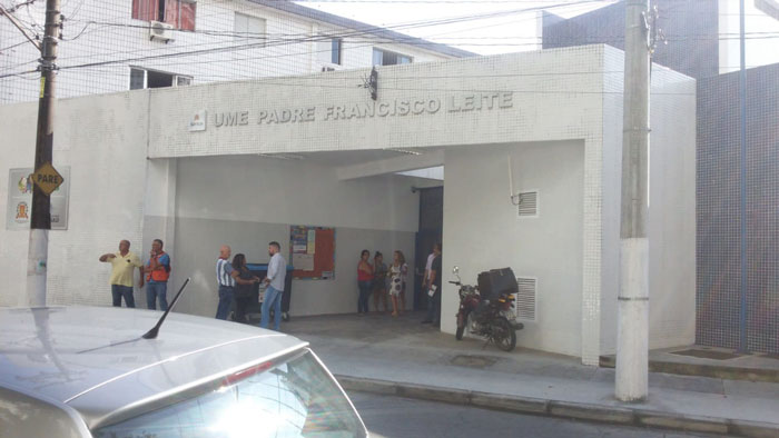 UME não abriu por falta de condições
