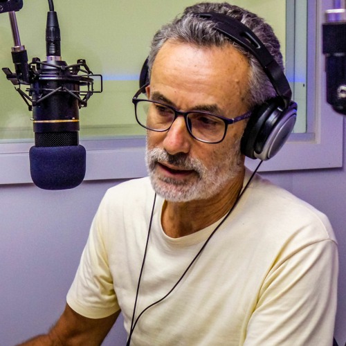 Flávio Saraiva em entrevista para a RBA